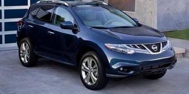 NISSAN MURANO 2012 JN8AZ1MU4CW121942 image