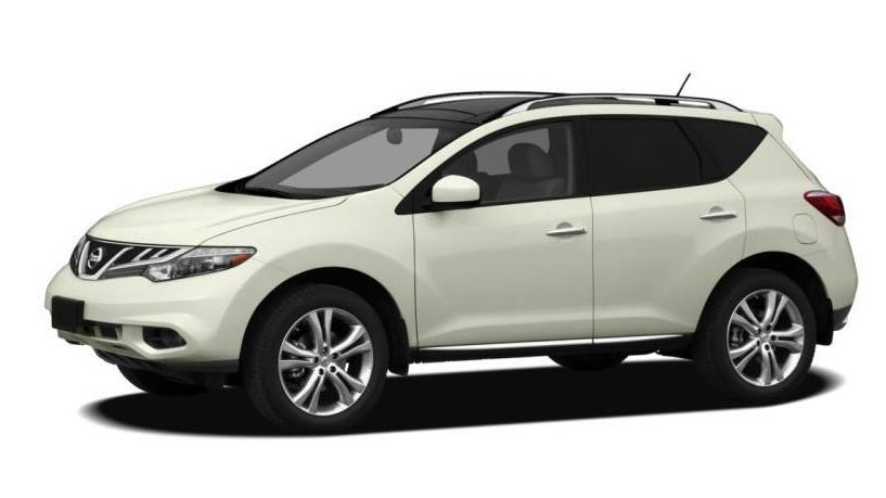 NISSAN MURANO 2012 JN8AZ1MWXCW218662 image