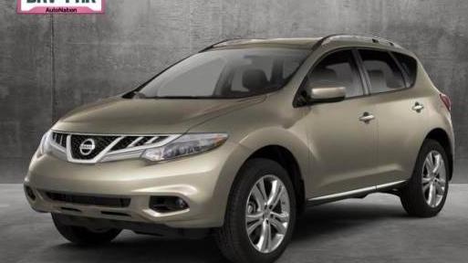 NISSAN MURANO 2012 JN8AZ1MU9CW111374 image