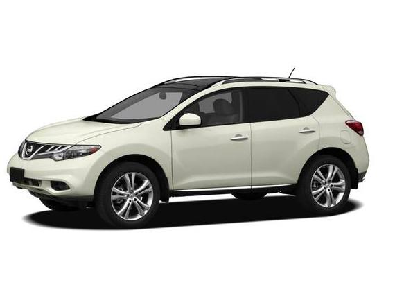 NISSAN MURANO 2012 JN8AZ1MW4CW203803 image