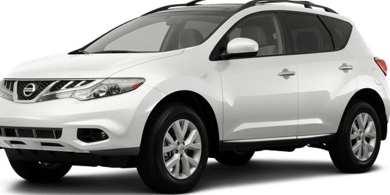 NISSAN MURANO 2012 JN8AZ1MW4CW228801 image