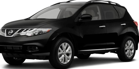 NISSAN MURANO 2012 JN8AZ1MW1CW214533 image