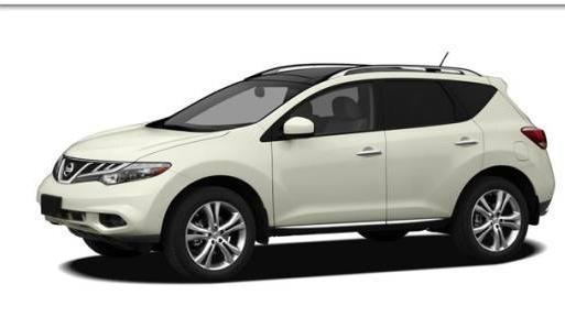 NISSAN MURANO 2012 JN8AZ1MWXCW234733 image