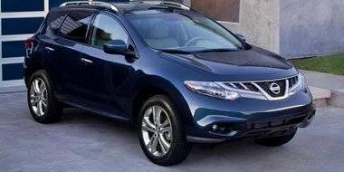 NISSAN MURANO 2012 JN8AZ1MWXCW210609 image
