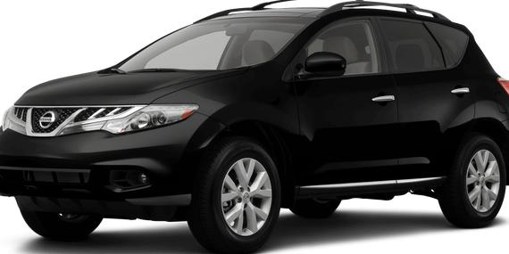 NISSAN MURANO 2012 JN8AZ1MW0CW210974 image