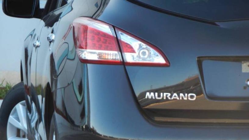 NISSAN MURANO 2012 JN8AZ1MW7CW211233 image