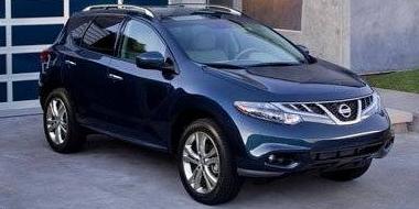 NISSAN MURANO 2012 JN8AZ1MU5CW113946 image