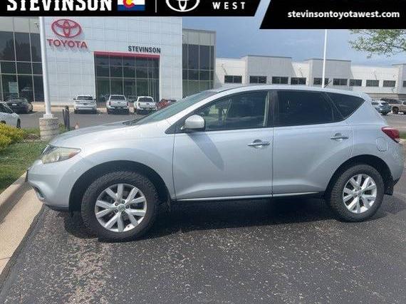 NISSAN MURANO 2012 JN8AZ1MW4CW214106 image NISSAN MURANO 2012 JN8AZ1MW4CW214106 image