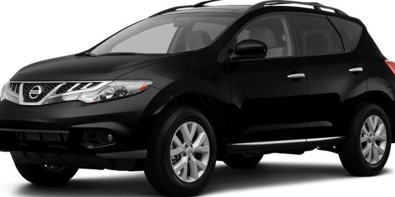 NISSAN MURANO 2012 JN8AZ1MU4CW101058 image