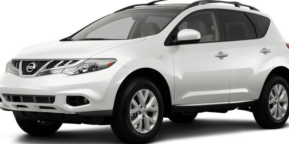 NISSAN MURANO 2012 JN8AZ1MW5CW230122 image