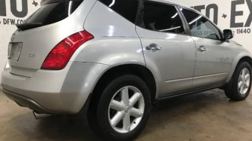 NISSAN MURANO 2004 JN8AZ08T14W223812 image