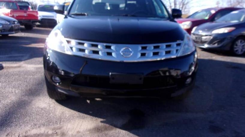 NISSAN MURANO 2004 JN8AZ08W24W335755 image