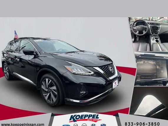 NISSAN MURANO 2024 5N1AZ2CS9RC107414 image