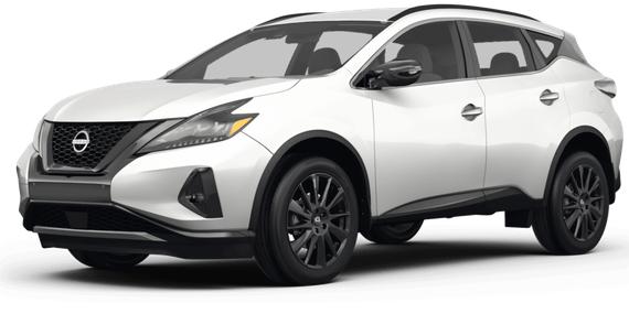 NISSAN MURANO 2024 5N1AZ2BS3RC102677 image