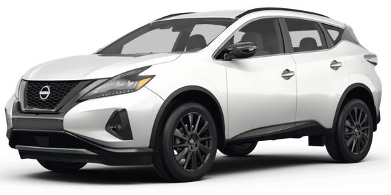 NISSAN MURANO 2024 5N1AZ2BS5RC102972 image