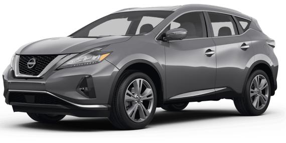 NISSAN MURANO 2024 5N1AZ2DS2RC120598 image