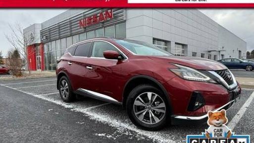 NISSAN MURANO 2024 5N1AZ2BS1RC108039 image