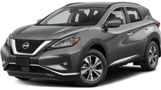 NISSAN MURANO 2024 5N1AZ2BJ7RC103404 image