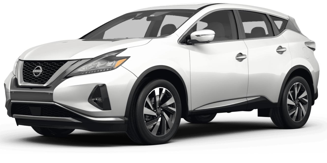 NISSAN MURANO 2024 5N1AZ2CJ2RC107228 image