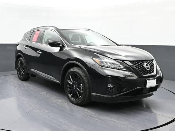 NISSAN MURANO 2024 5N1AZ2BS2RC103979 image