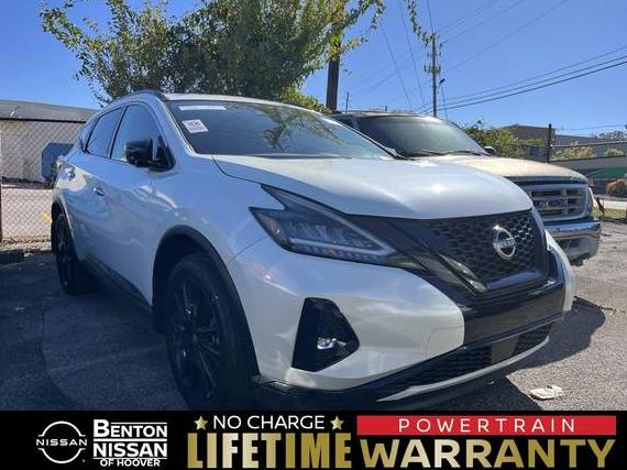 NISSAN MURANO 2024 5N1AZ2BJ5RC123800 image NISSAN MURANO 2024 5N1AZ2BJ5RC123800 image