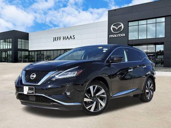 NISSAN MURANO 2024 5N1AZ2CS0RC123226 image NISSAN MURANO 2024 5N1AZ2CS0RC123226 image