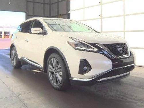 NISSAN MURANO 2024 5N1AZ2DJ9RC124171 image