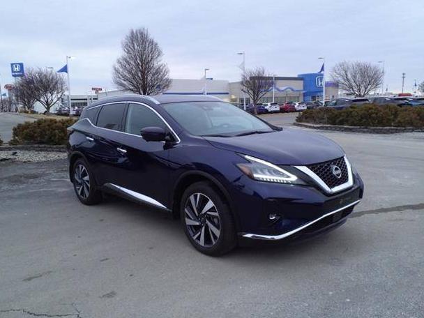 NISSAN MURANO 2024 5N1AZ2CS6RC107841 image