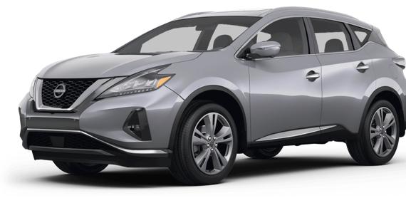 NISSAN MURANO 2024 5N1AZ2DS6RC129739 image