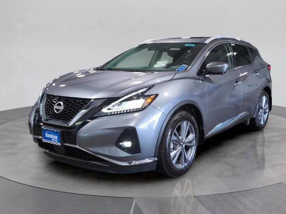 NISSAN MURANO 2024 5N1AZ2DSXRC117237 image NISSAN MURANO 2024 5N1AZ2DSXRC117237 image