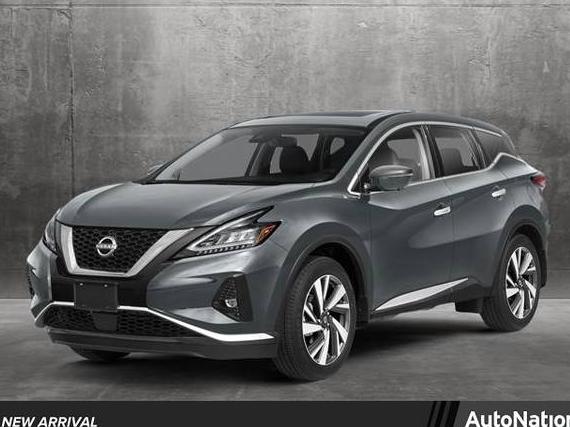 NISSAN MURANO 2024 5N1AZ2DJ1RC114959 image