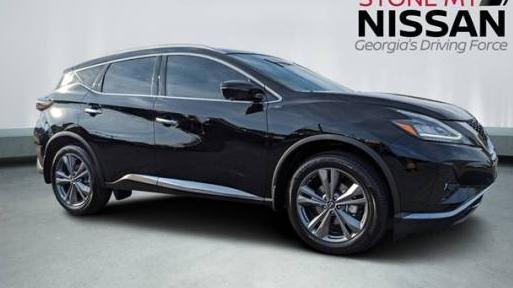 NISSAN MURANO 2024 5N1AZ2DJ4RC101154 image