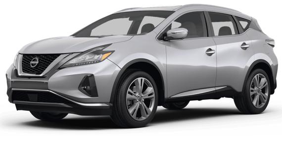 NISSAN MURANO 2024 5N1AZ2DJ1RC128425 image