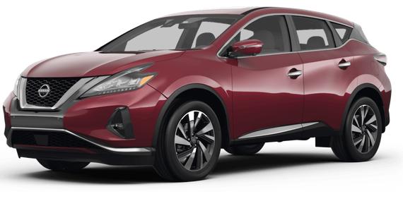 NISSAN MURANO 2024 5N1AZ2CJ0RC112363 image