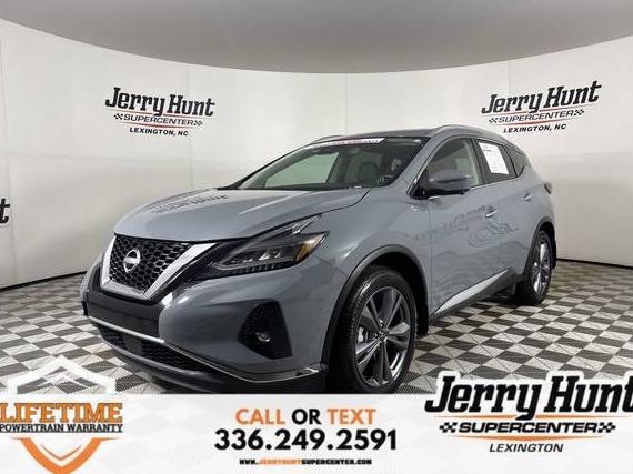 NISSAN MURANO 2024 5N1AZ2DJ8RC123433 image NISSAN MURANO 2024 5N1AZ2DJ8RC123433 image