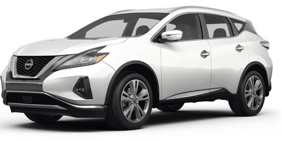 NISSAN MURANO 2024 5N1AZ2DS0RC102830 image