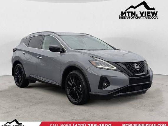 NISSAN MURANO 2024 5N1AZ2BJ2RC125309 image NISSAN MURANO 2024 5N1AZ2BJ2RC125309 image
