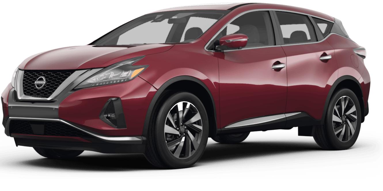 NISSAN MURANO 2024 5N1AZ2CJ6RC110715 image