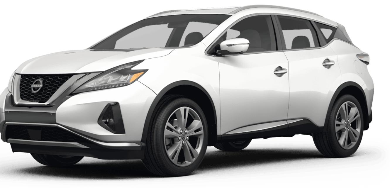 NISSAN MURANO 2024 5N1AZ2DSXRC118131 image