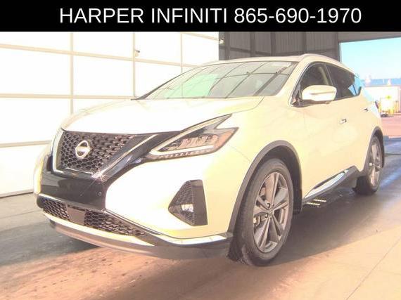 NISSAN MURANO 2024 5N1AZ2DS5RC129523 image