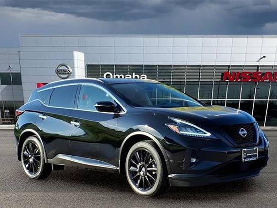 NISSAN MURANO 2024 5N1AZ2BSXRC114924 image NISSAN MURANO 2024 5N1AZ2BSXRC114924 image