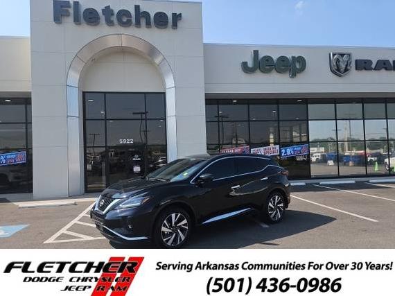 NISSAN MURANO 2024 5N1AZ2CJ6RC107362 image