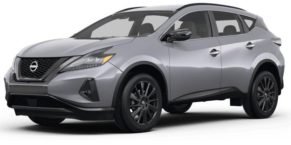 NISSAN MURANO 2024 5N1AZ2BS9RC121394 image