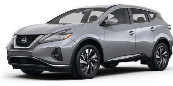NISSAN MURANO 2024 5N1AZ2CJ8RC111994 image