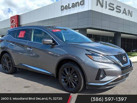 NISSAN MURANO 2024 5N1AZ2CS0RC123601 image