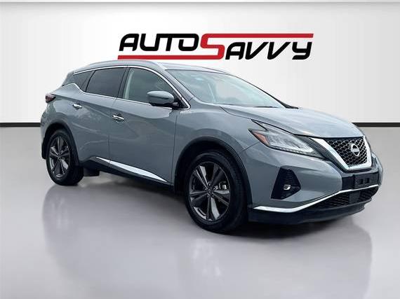 NISSAN MURANO 2024 5N1AZ2DS4RC104967 image