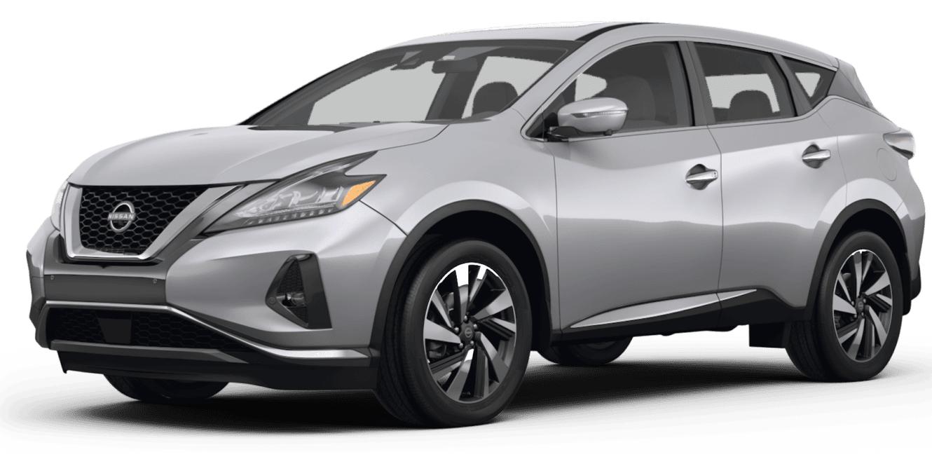 NISSAN MURANO 2024 5N1AZ2CJ6RC119849 image