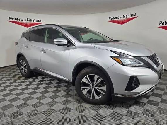 NISSAN MURANO 2024 5N1AZ2BS0RC117475 image