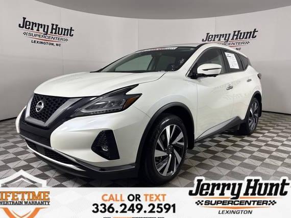 NISSAN MURANO 2024 5N1AZ2CJ0RC120639 image