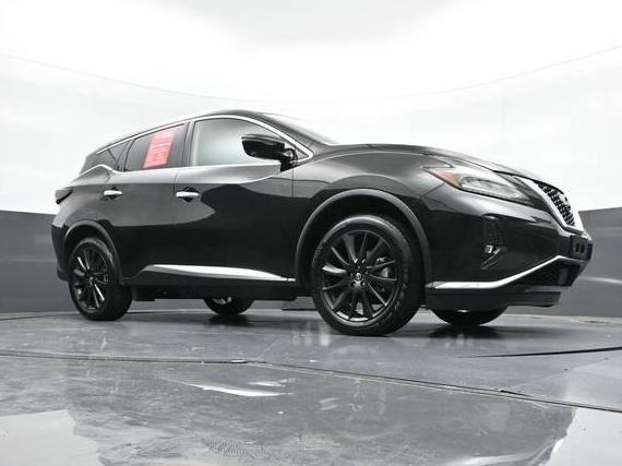 NISSAN MURANO 2024 5N1AZ2CJXRC117621 image